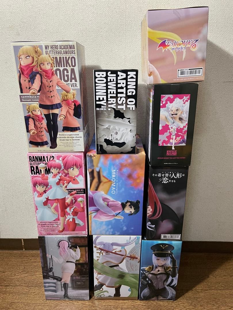 美少女フィギュア