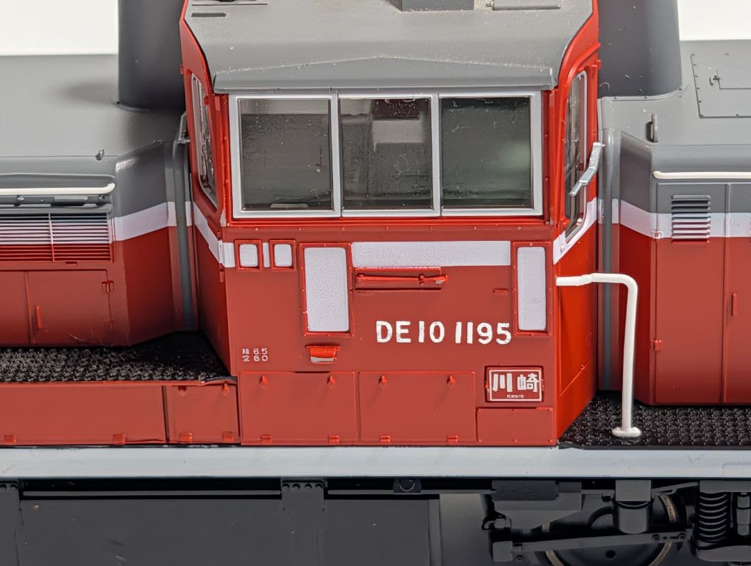 KATO 1-703 HOゲージ DE10 ジャンク品