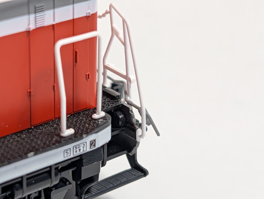 KATO 1-703 HOゲージ DE10 ジャンク品