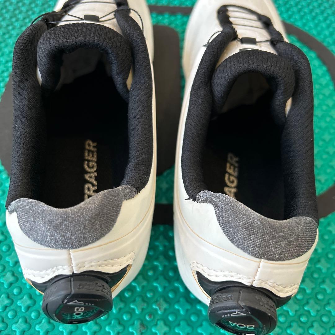 Bontrager 自転車シューズ ホワイト