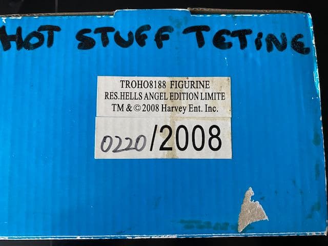 HOT STUFF Hells Angel フィギュア220/2008