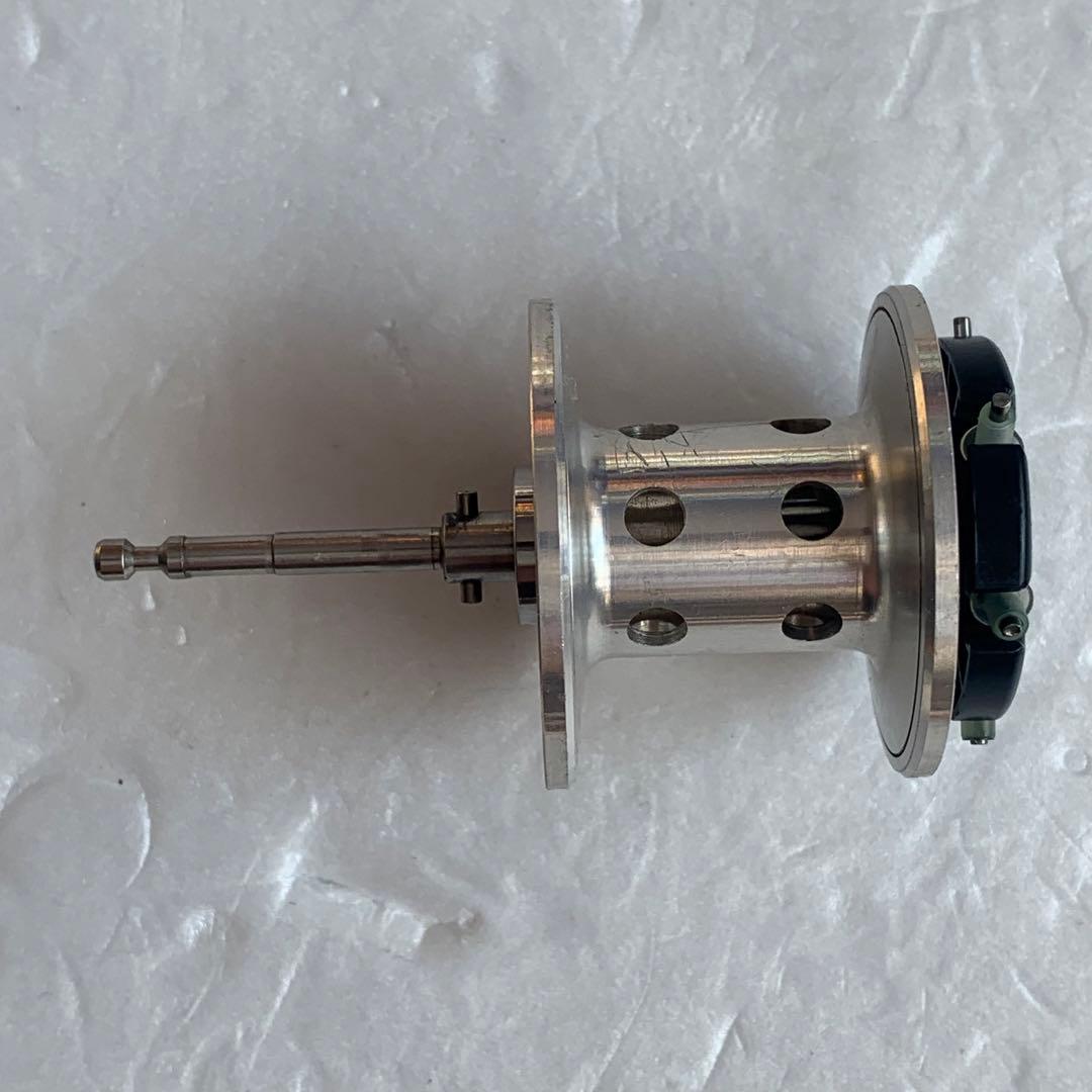 ジャンク シマノ バンタム スコーピオン メタニウムXT 赤メタ