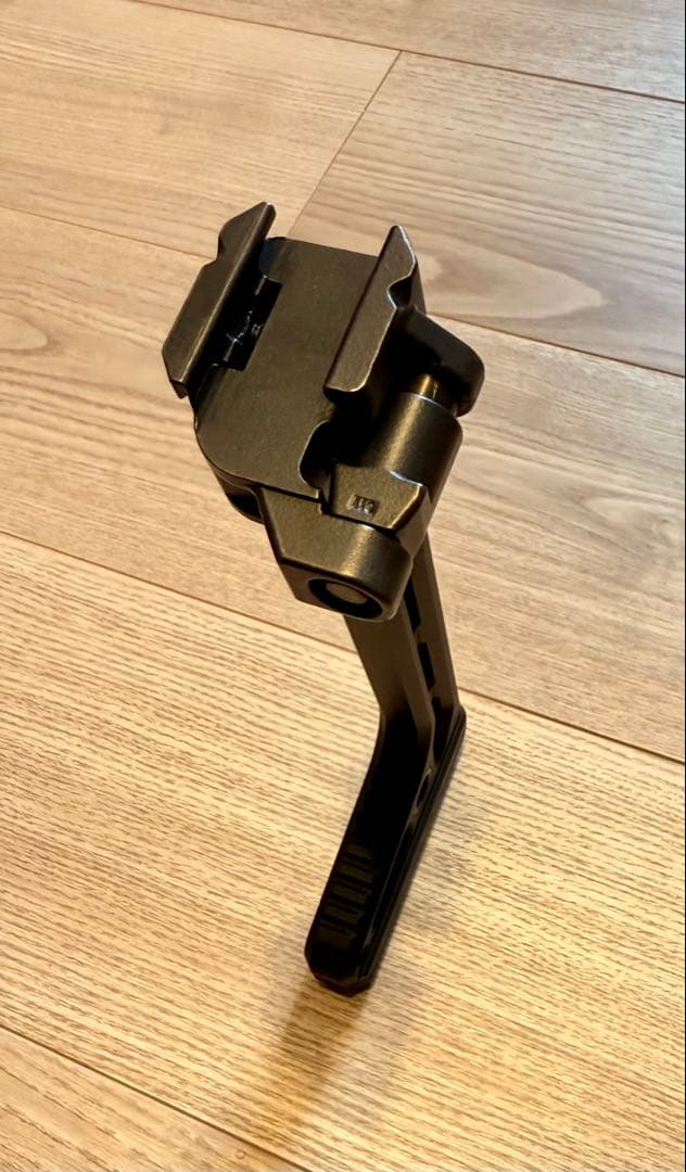 TOXICANT MCX / MPX ミニマリストフォールディングストック