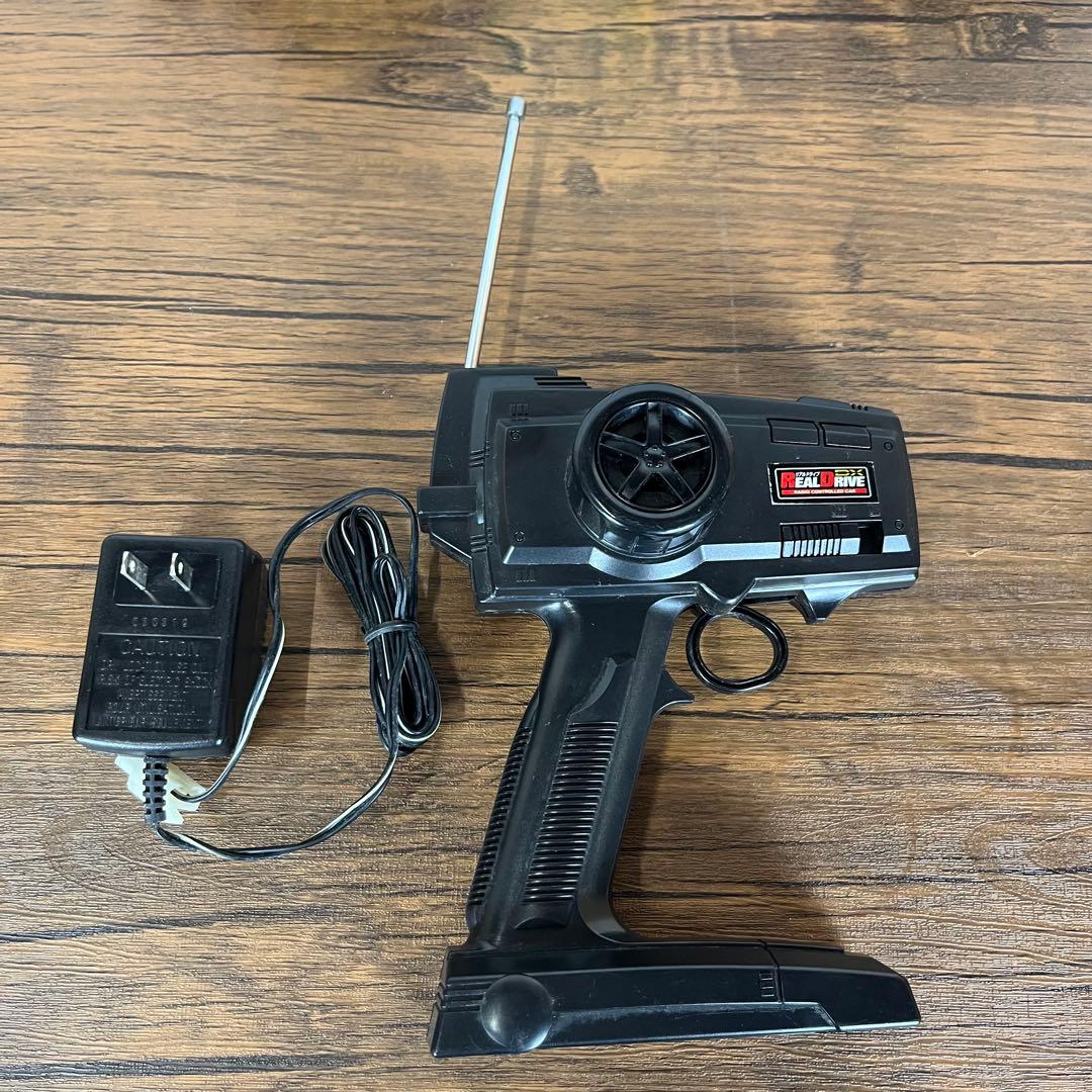 【匿名発送】SUBARU WRX STi ラジコンカー 1/10 動作品