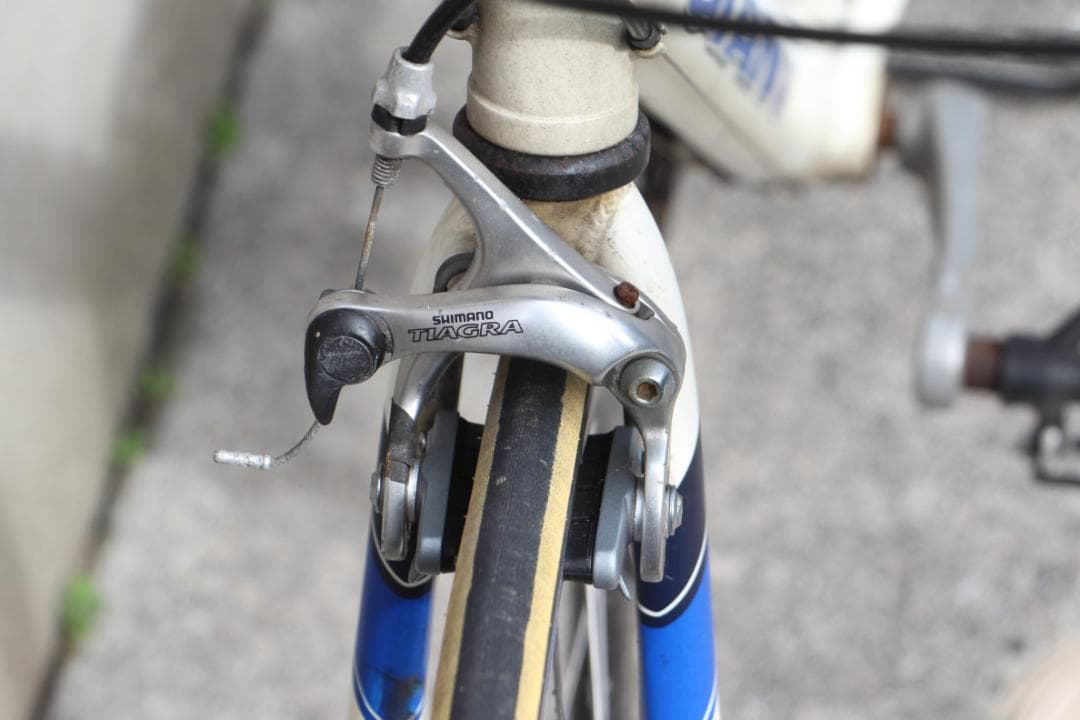 引き取り限定♪人気のGIANT♪OCR-1♪軽量アルミロードバイク♪TIAGRA