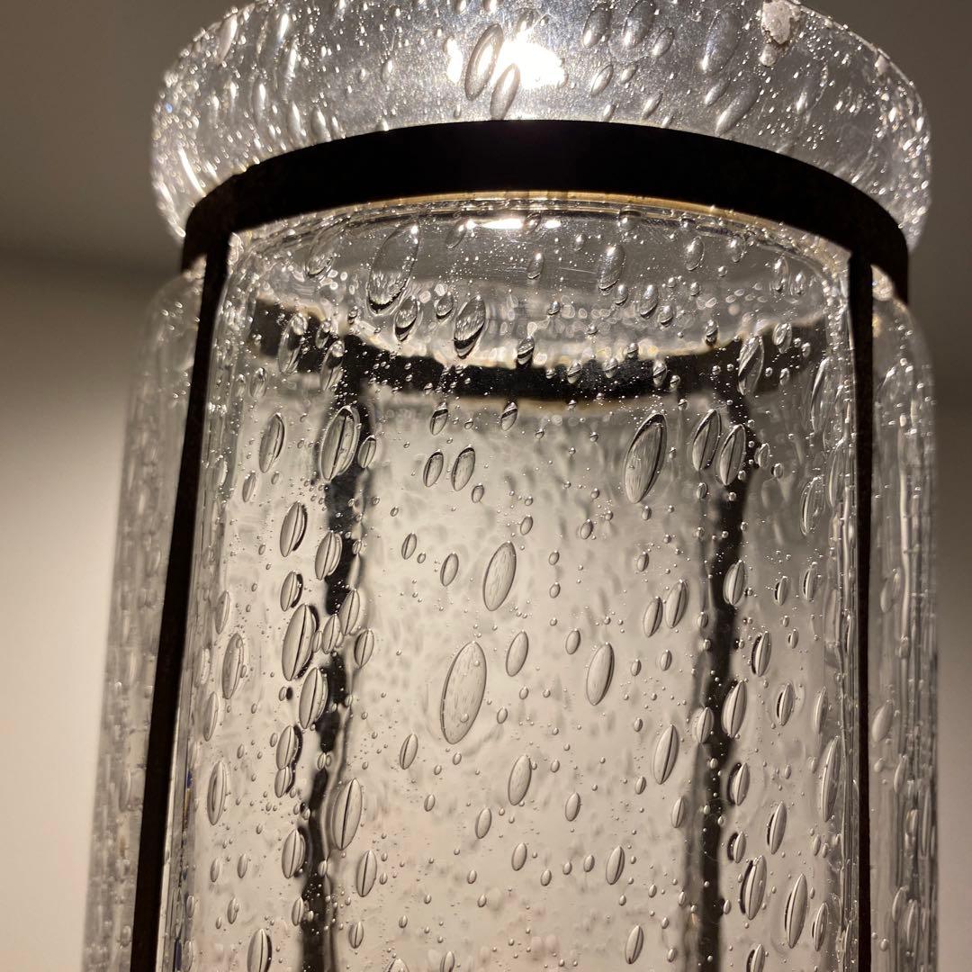 気泡だらけの茶道具？