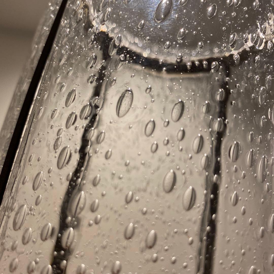 気泡だらけの茶道具？