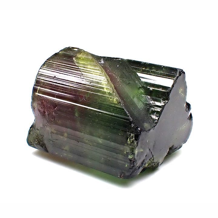 【ブラジル/ミナスジェライス産】ウォーターメロントルマリン原石