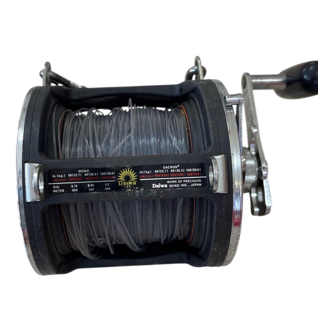 【中古】ダイワ シーライン 900H 大物釣り用リール クエなど