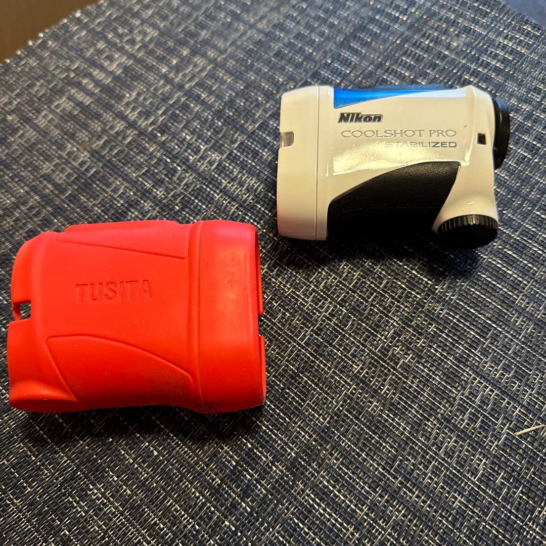 NICON COOLSHOT PRO STABILIZED レーザー距離計