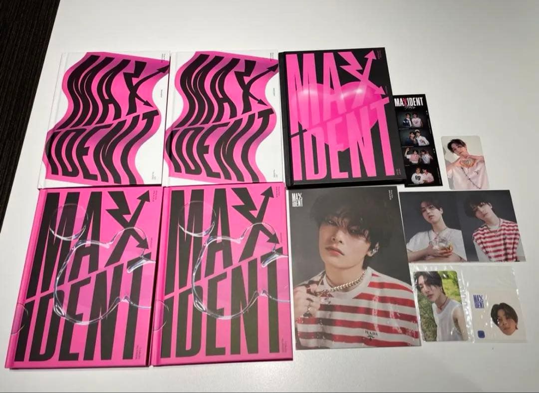 StrayKids CD まとめ売り 37枚 BOX付きセット スキズ