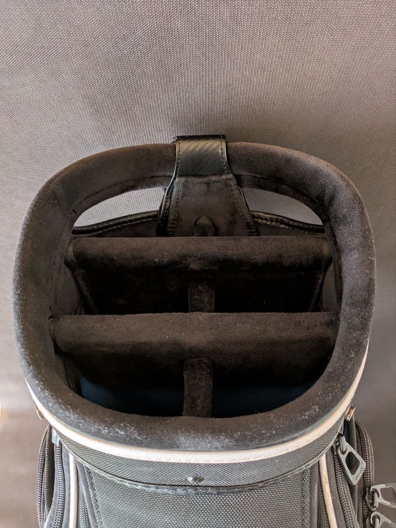 中古 PING ピン TOUR STAFF ツアースタッフ キャディーバック