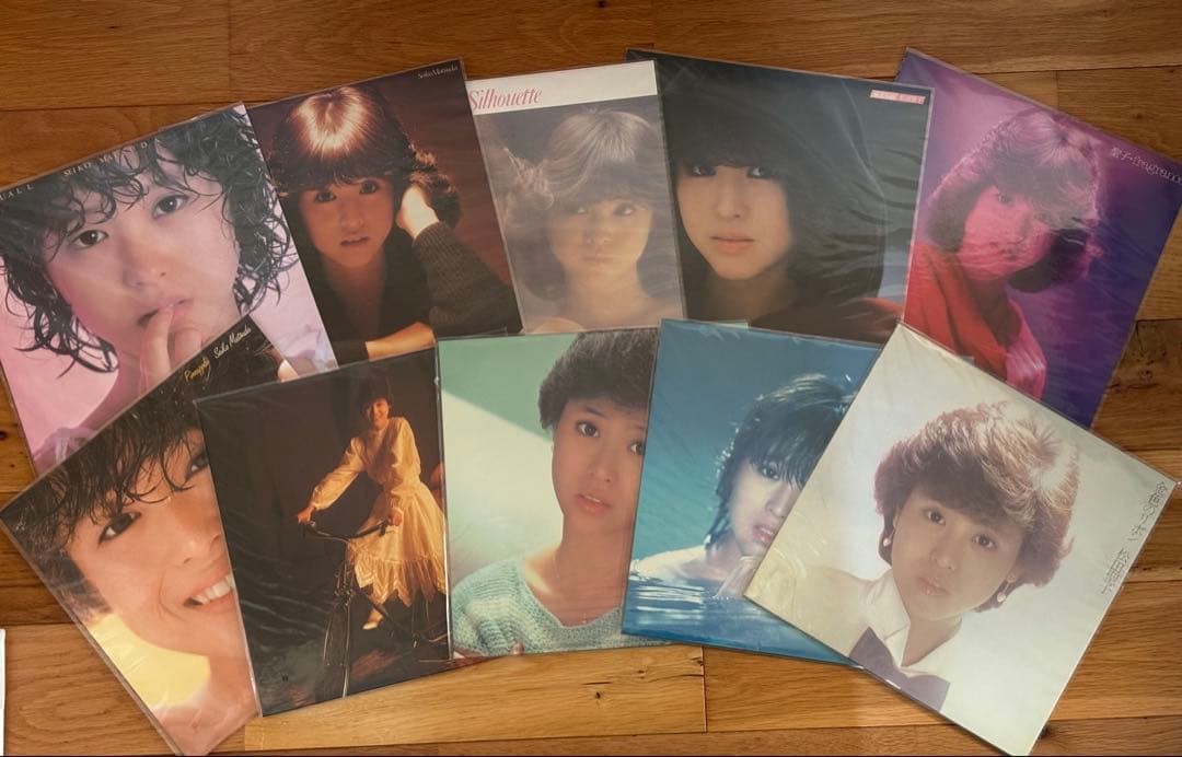 松田聖子 CD-BOX Seiko Matsuda(完全生産限定盤) 写真集付