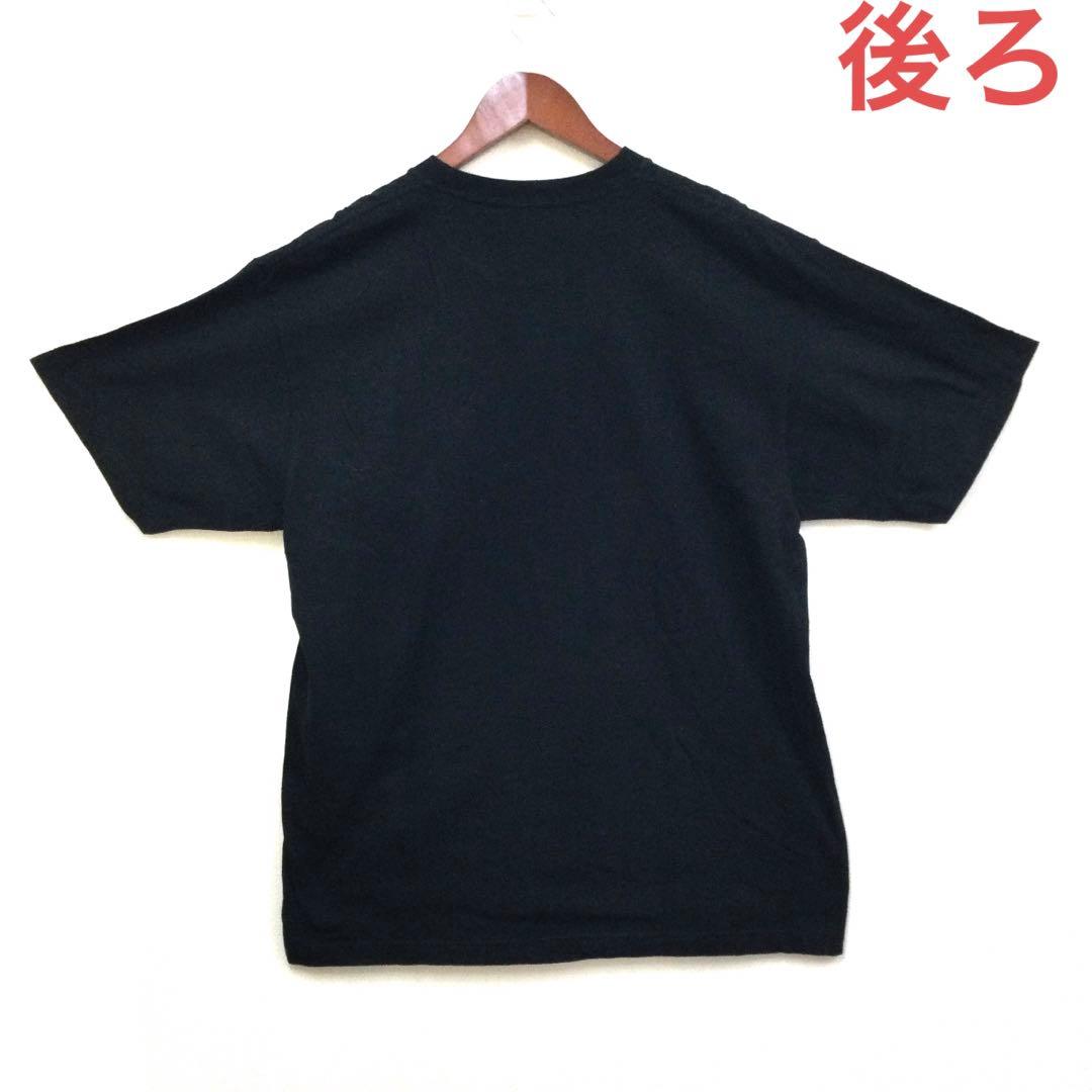 Steins・Gate 0 牧瀬紅莉栖　半袖　Tシャツ　ブラック　XLサイズ