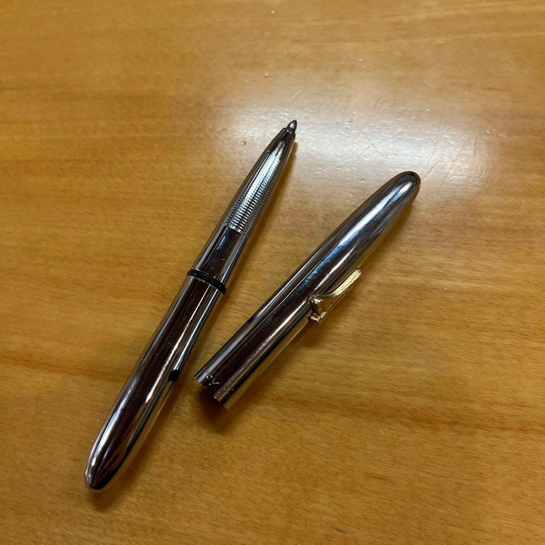 フィッシャーペン　ボールペン 本体　スペースシャトル　宇宙