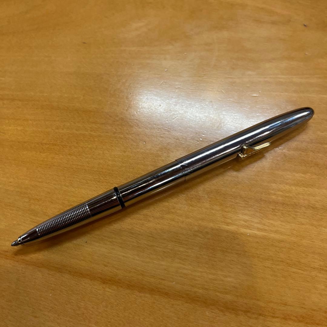 フィッシャーペン　ボールペン 本体　スペースシャトル　宇宙