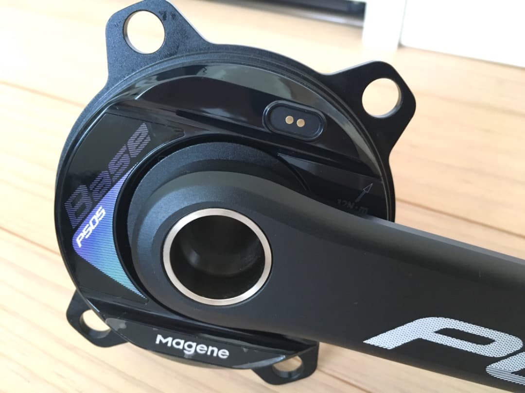 Magene PES-P505 パワーメーター 165mm