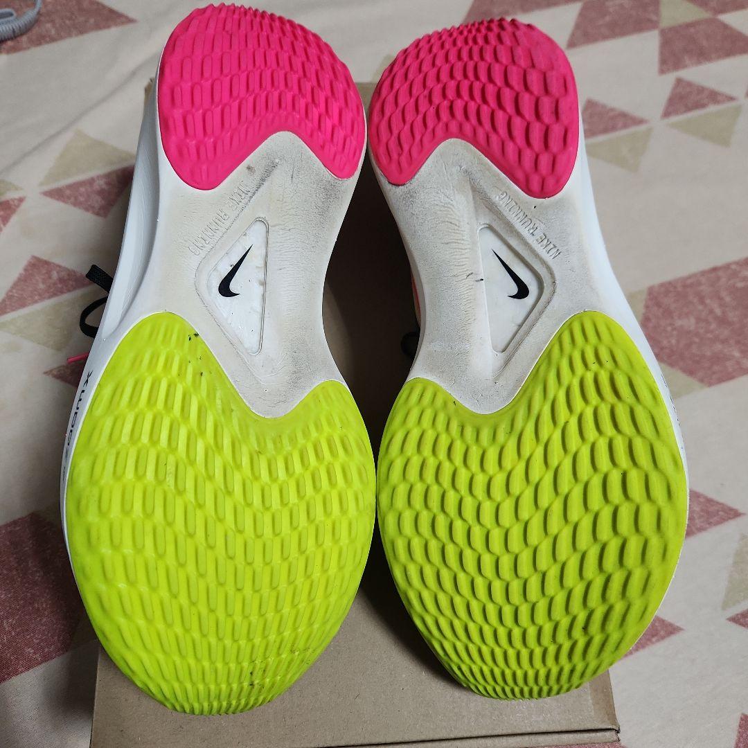 ナイキ ズームフライ5 PRM 駅伝 サイズ28.5