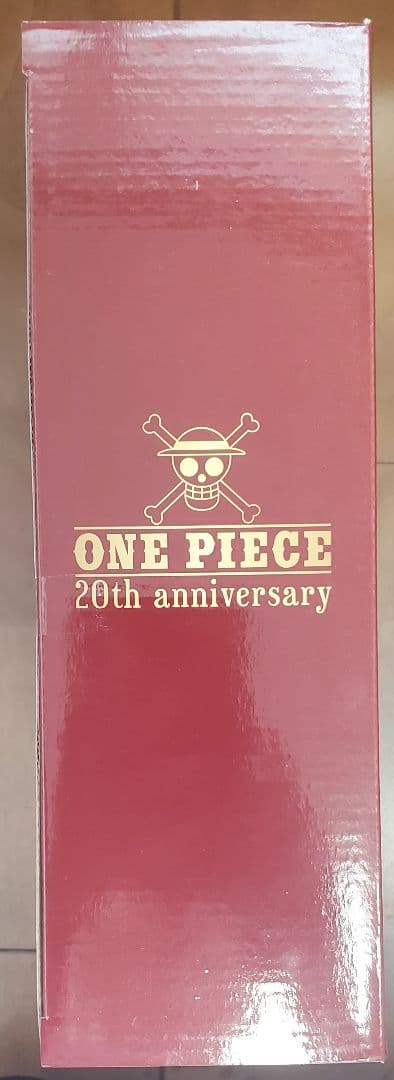 一番くじ ONLINE ワンピース 20th anniversary　B賞 新品