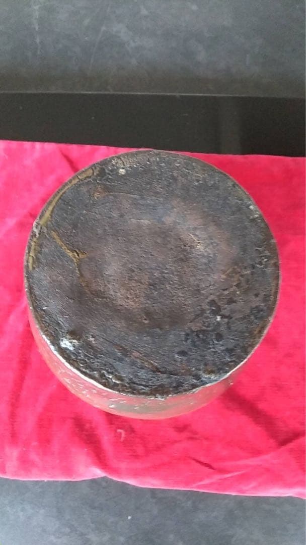 丹波焼　古美術、古丹波　黒丹波　水差し　茶道具　茶器　煎茶道具　古道具　雑器