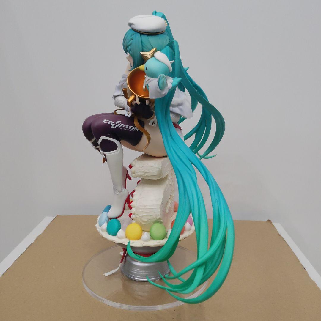 @*型様 初音ミク レーシングミク2023 15th グッドスマイルカンパニー