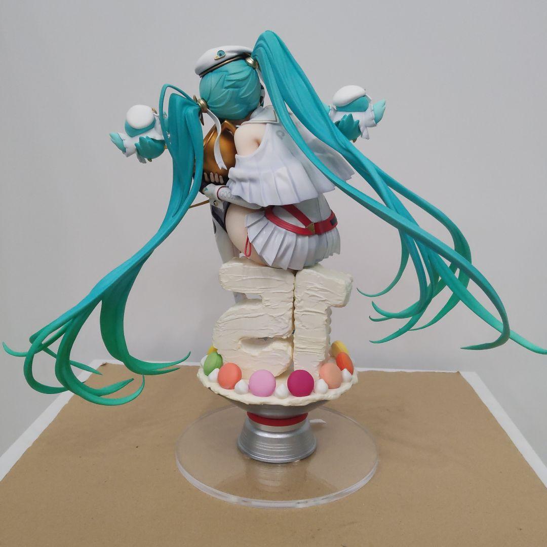 @*型様 初音ミク レーシングミク2023 15th グッドスマイルカンパニー