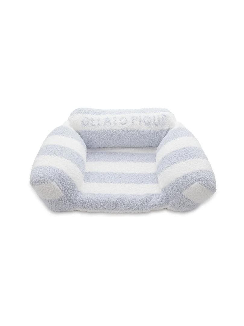 【新品】gelato pique ジェラートソファ型ベッドL BLU