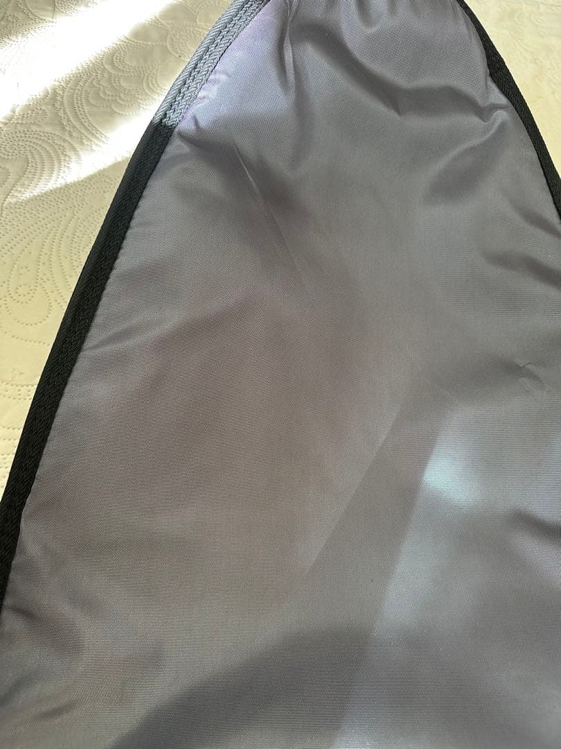 FCS サーフボード ハードケース 6'3\" FB