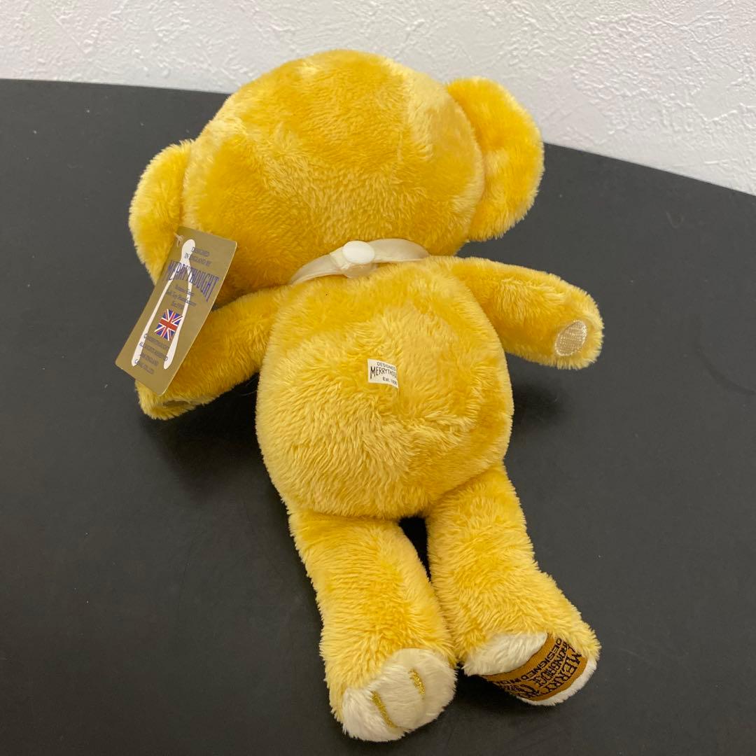 新品未使用品 メリーソート　チーキー　ぬいぐるみ　テディベア　タグ付き