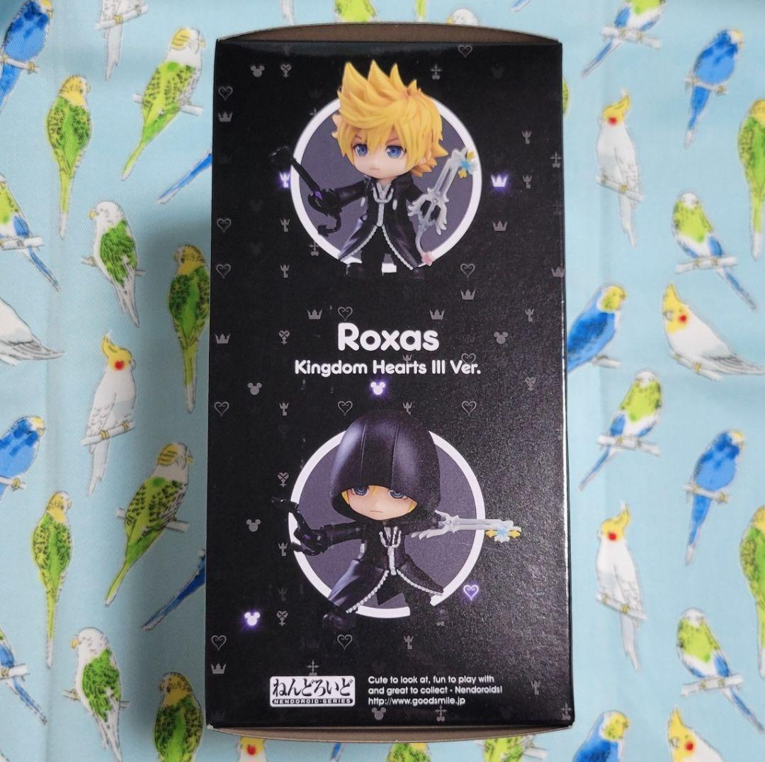 ねんどろいど ロクサス
