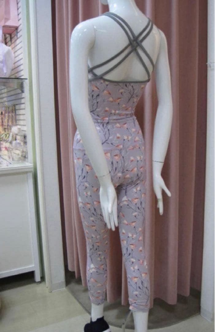 チャコット chacott ヨガウェア バレエ セットアップ M