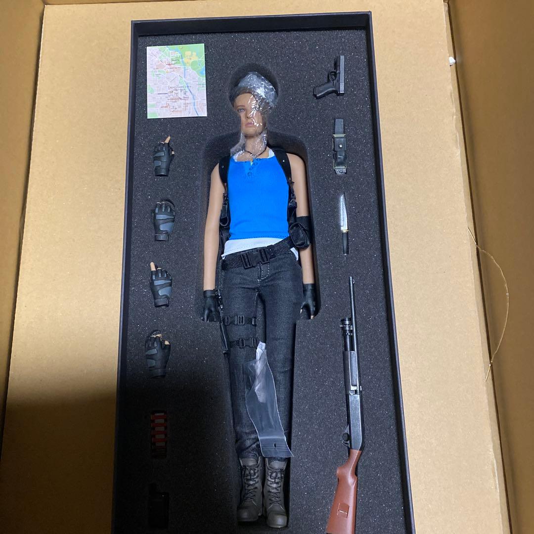 ジル・バレンタイン swtoys バイオハザード　1/6