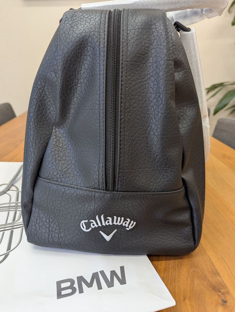  Callaway スポーツバッグ ブラック