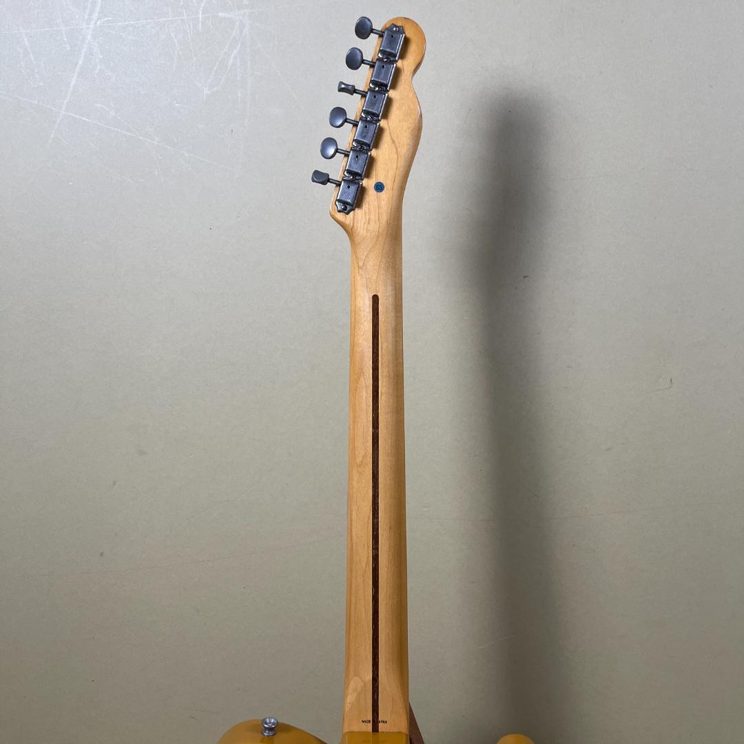 Fender Japan TL52-65 JVシリアル 1984年 レフトハンド