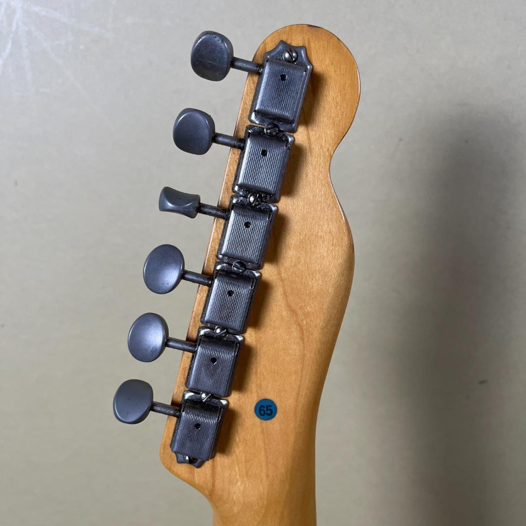 Fender Japan TL52-65 JVシリアル 1984年 レフトハンド