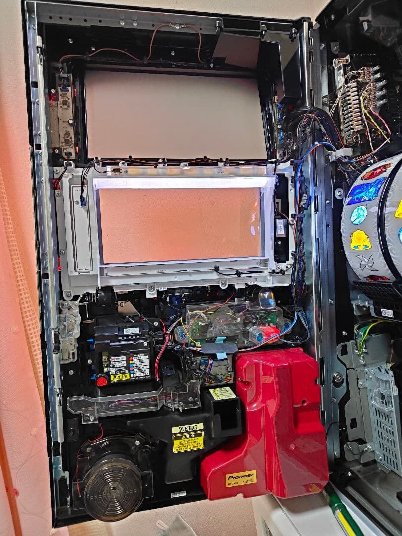 直接引取5000円引き(⁠^⁠^⁠)　パチスロS 甲鉄城のカバネリ実機送料込み！