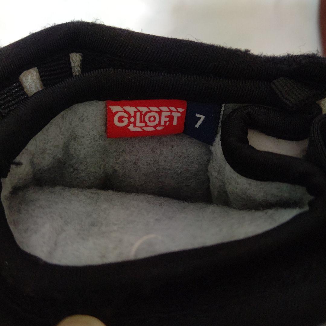 Hestra G-Loft ミトングローブ サイズ7