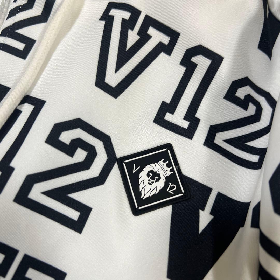 V12 V TWELVE LIVERY PARKA パーカー