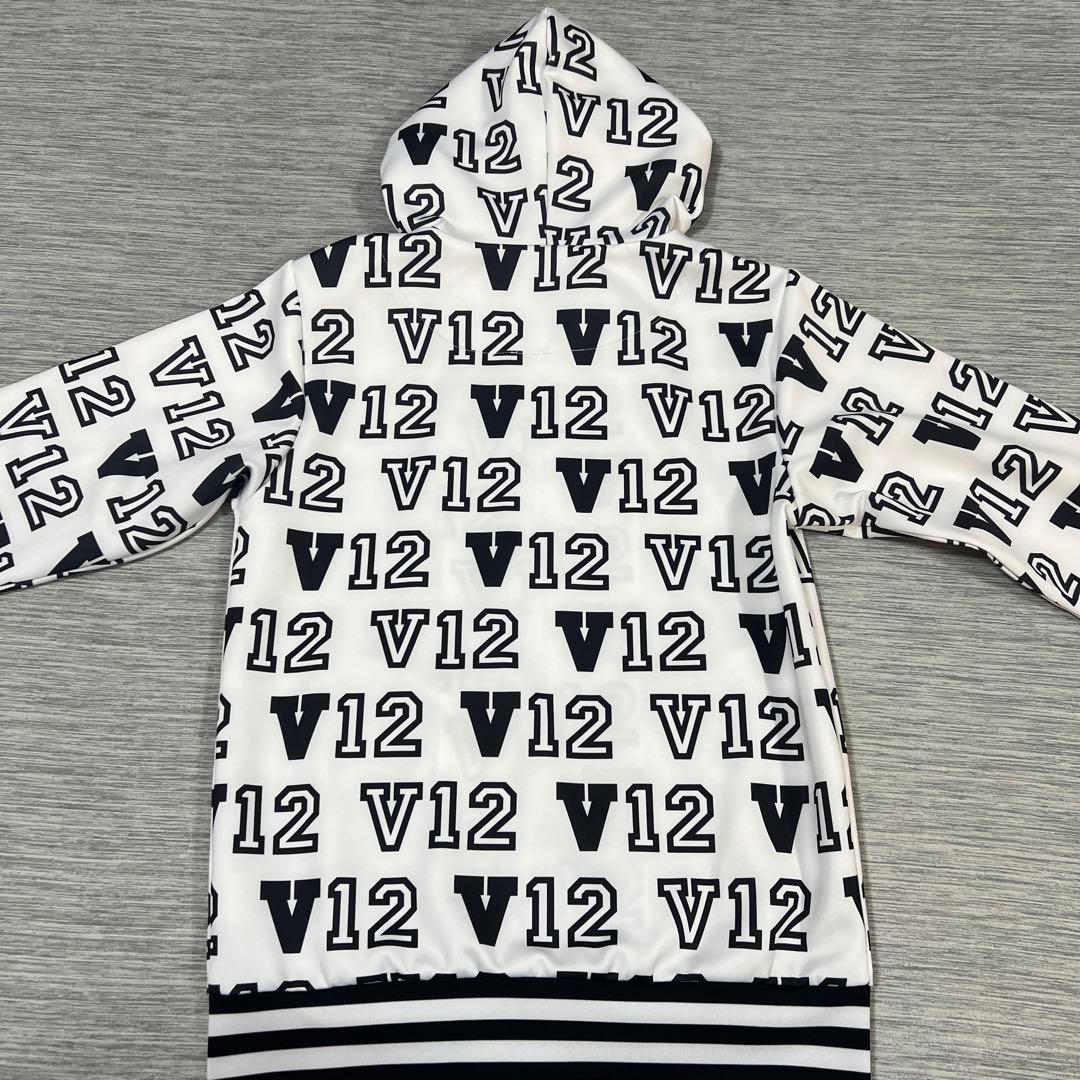 V12 V TWELVE LIVERY PARKA パーカー