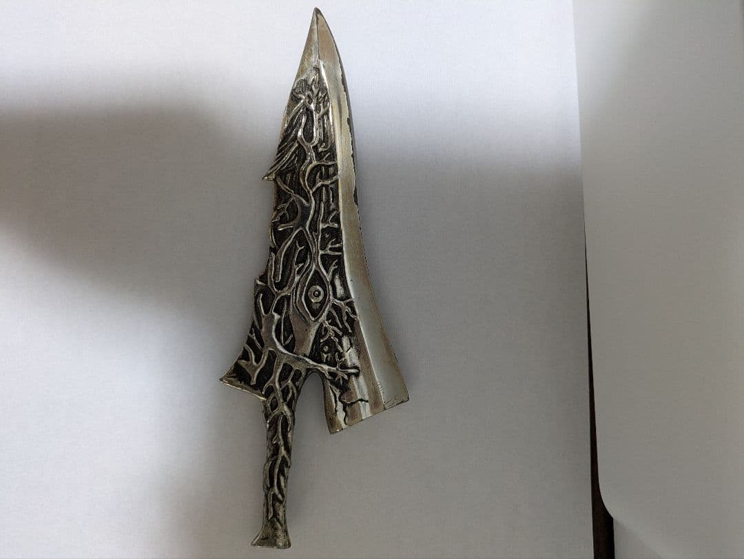 ソウルエッジ　ペーパーナイフ　剣　ミニチュア