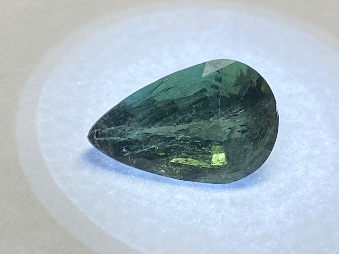 トルマリン　ルース　裸石　3ct