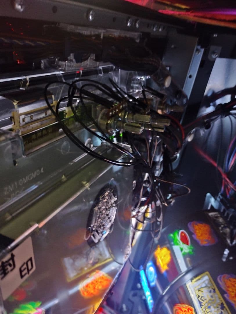 直接引取可能！スマスロ北斗無双実機！