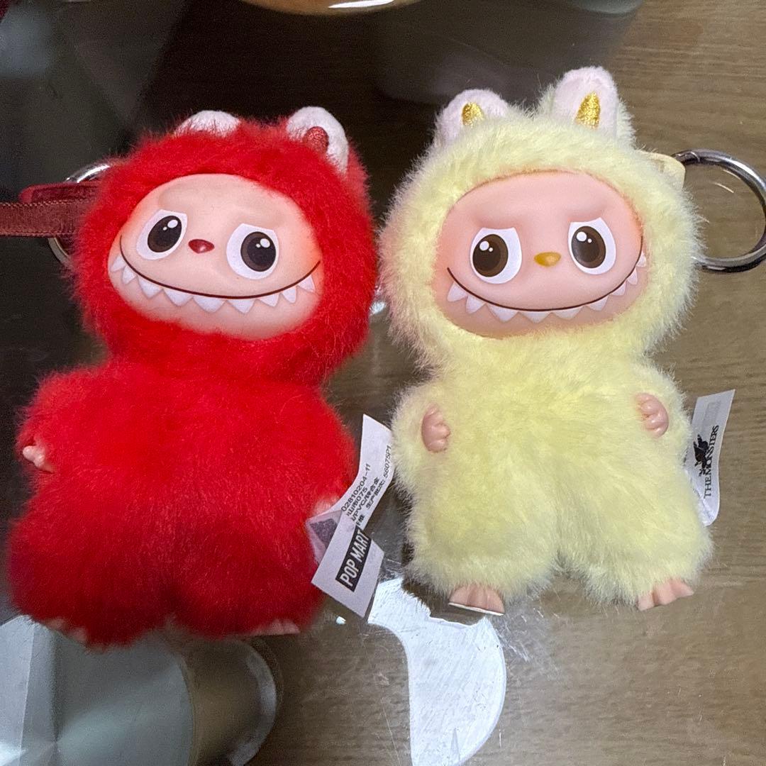【美品】ラブブLabubuセット売り　お値下げ可能！