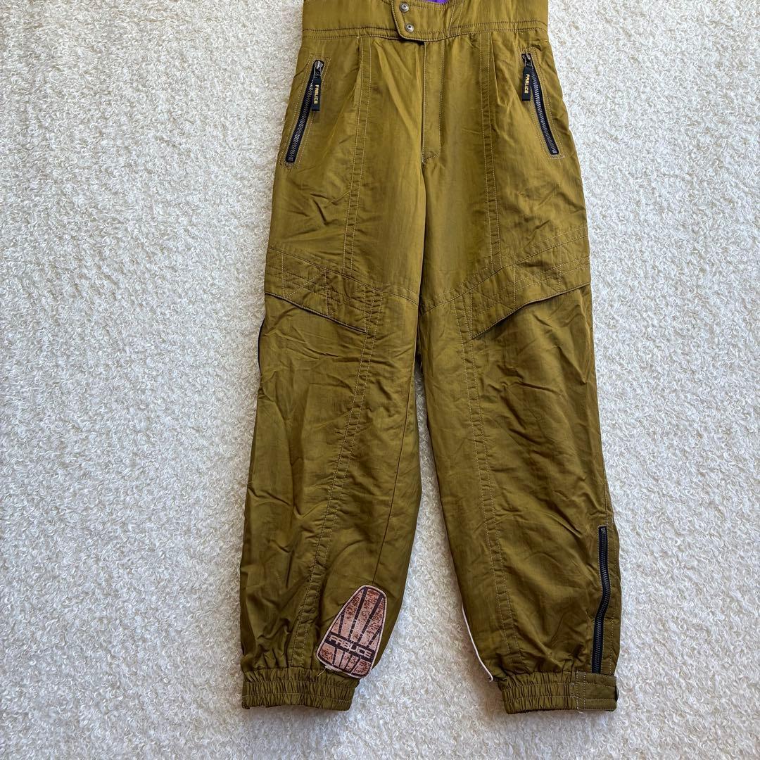 【希少】ファブリス スキーウェア 上下セット LL 中綿 防寒