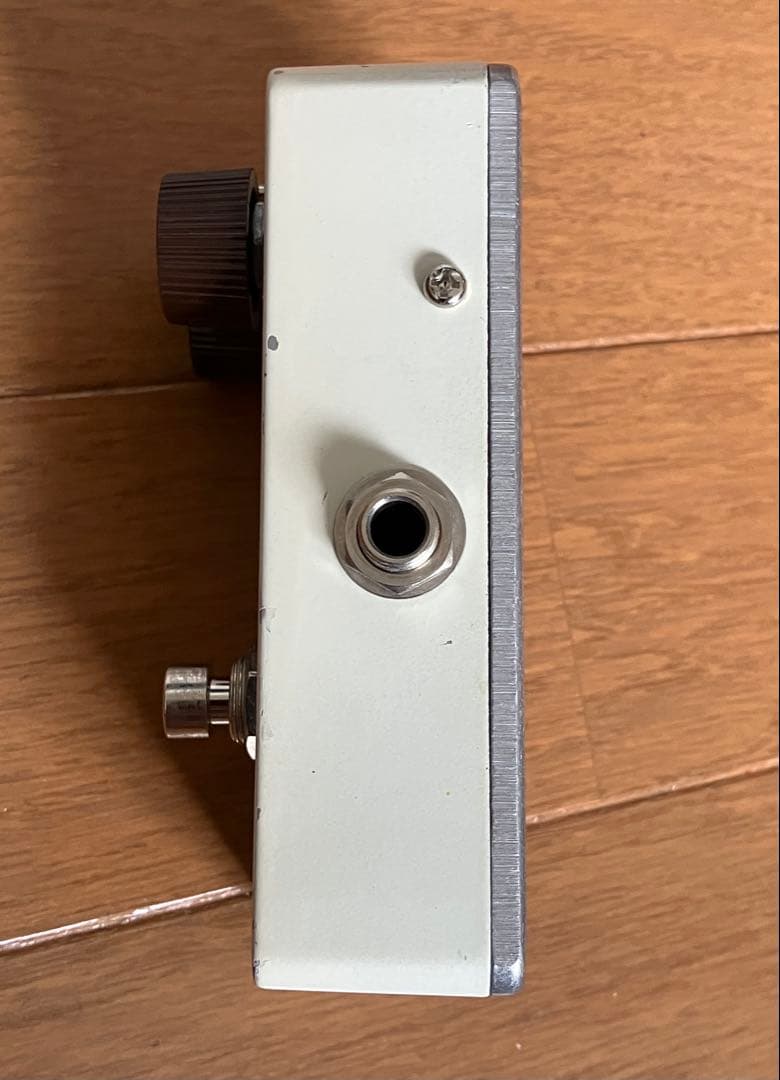 Yuki The FuZz ギターエフェクター