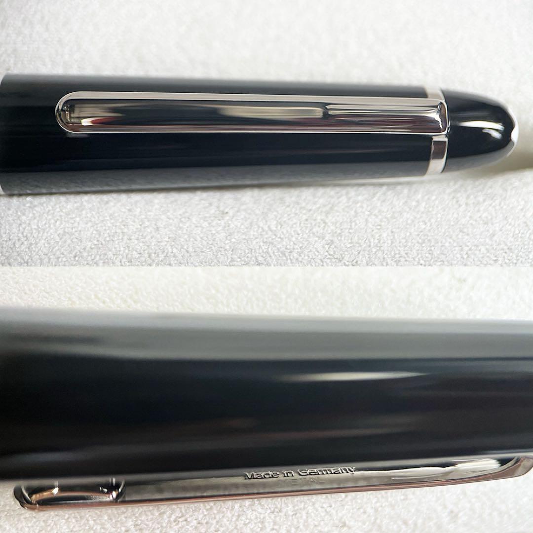 正規販売証明付 モンブラン マイスターシュテュック ミッドサイズ ボールペン