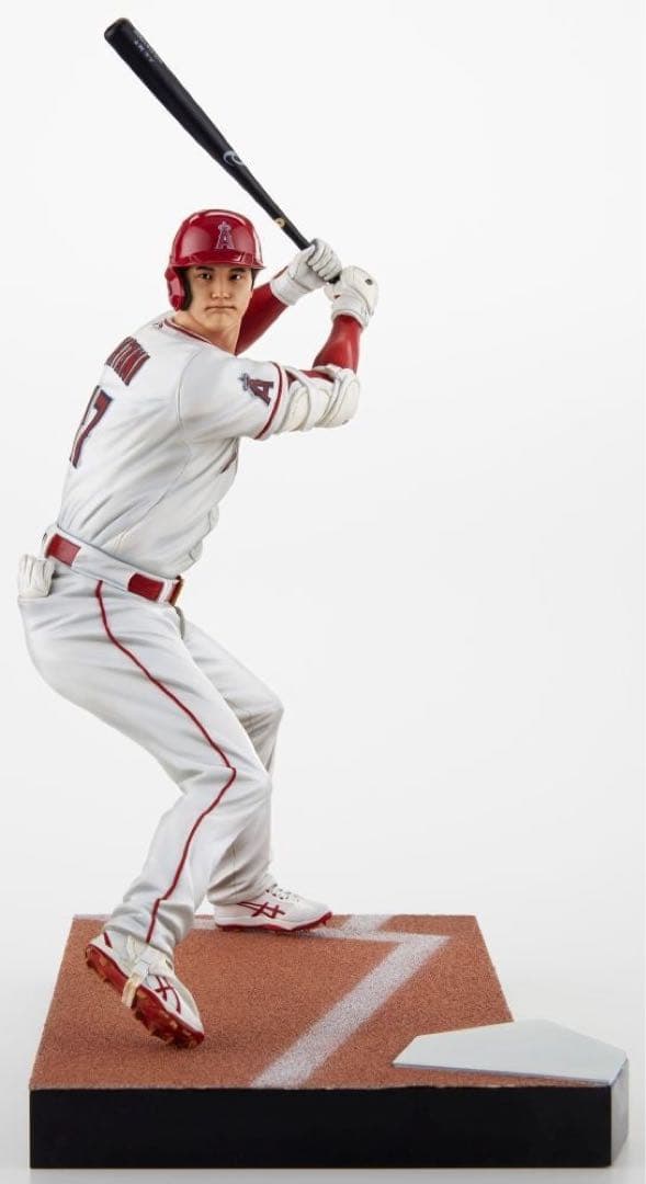 大谷翔平(エンゼルス)フィギュア