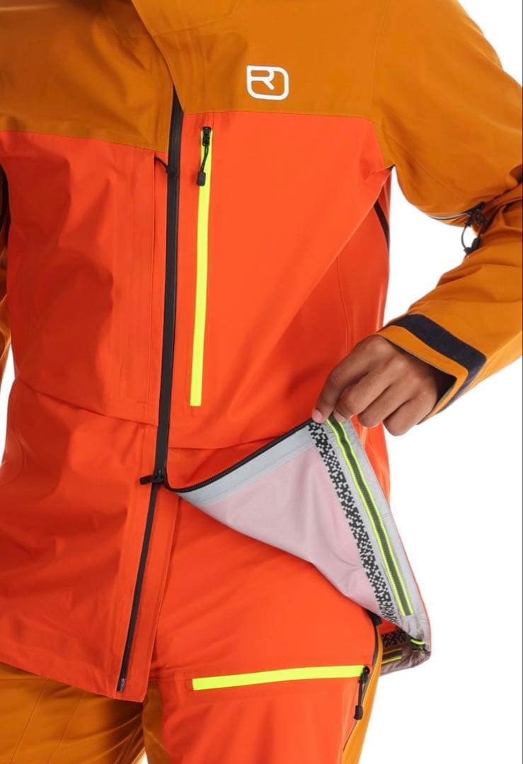 新品未使用★Ortovox(オルトボックス)スキージャケット