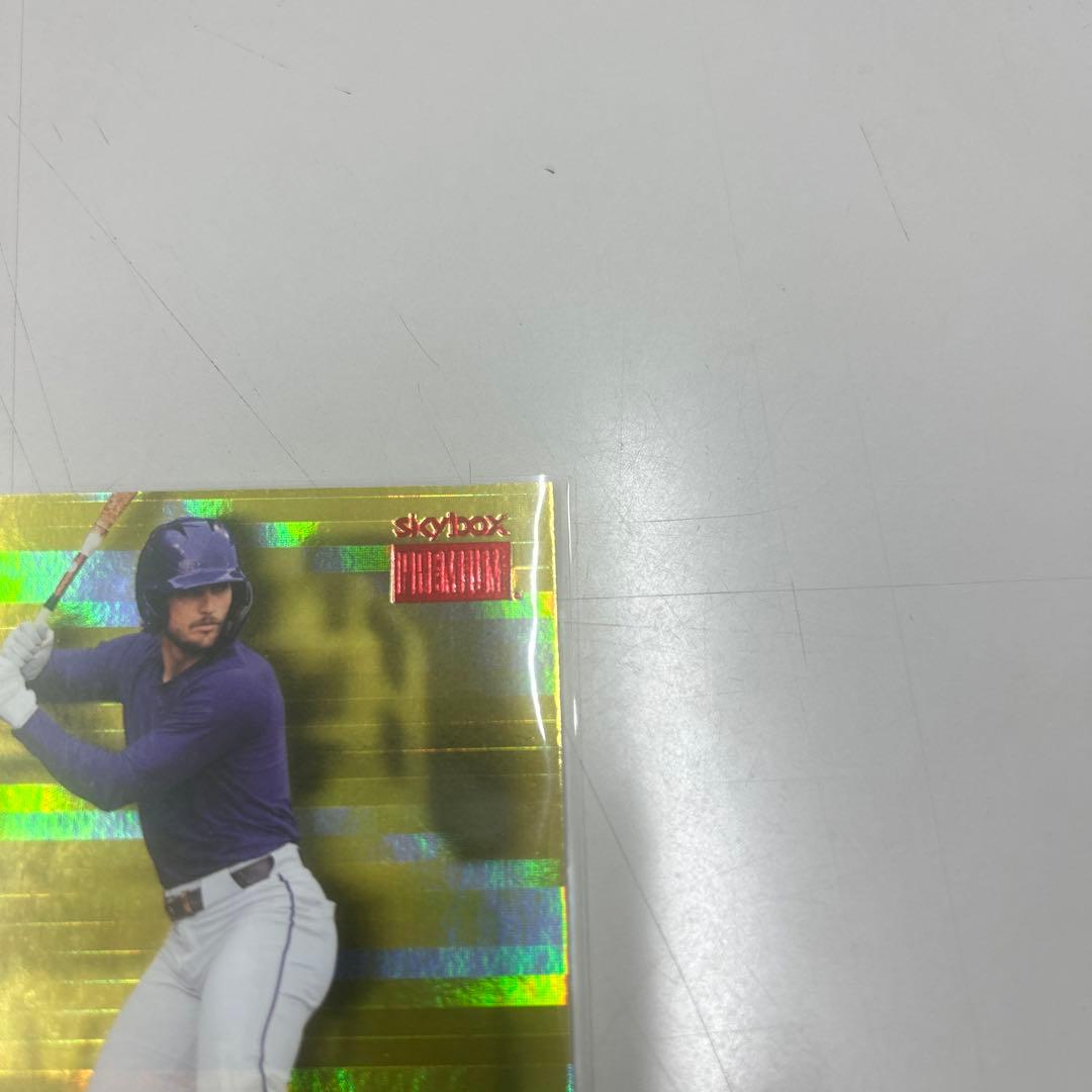 ディラン・クルーズ　サインカード