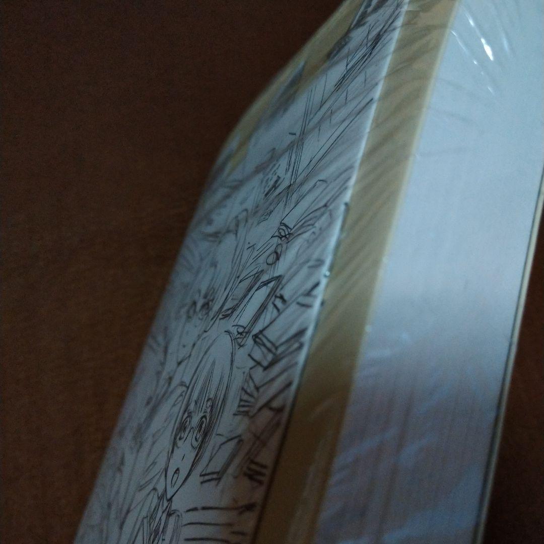 SCRIBBLES スクリブルズ ワイド版 森薫 未開封 1−3巻セット 特典？